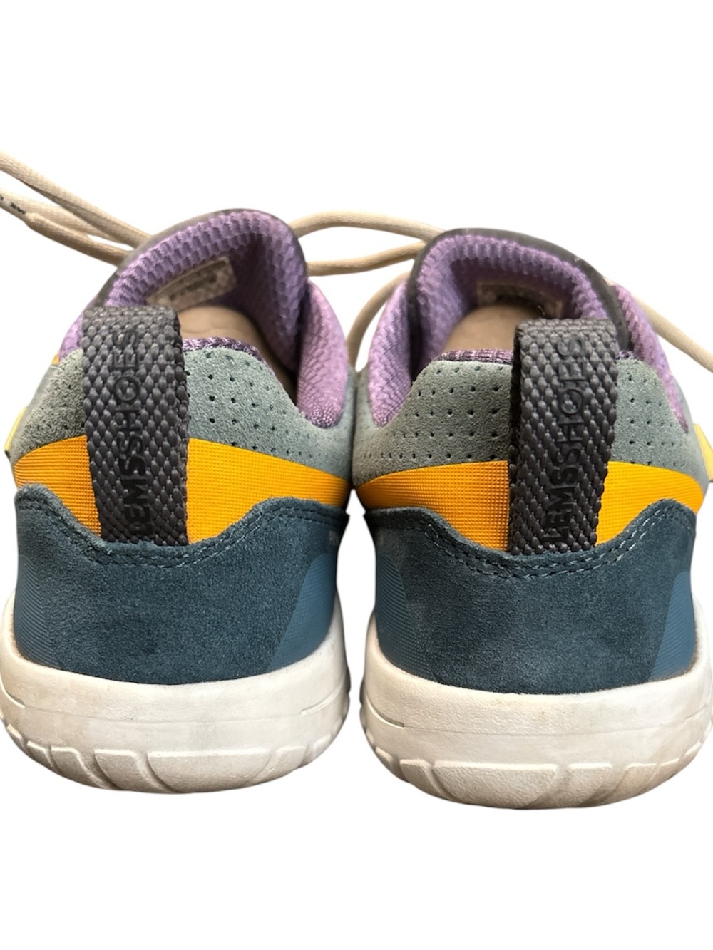 Lem’s Primal Zen Suede sneakers - Picture 9 of 14